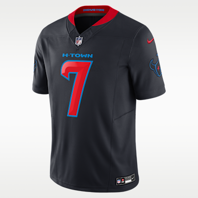 シャツ Houston Texans NFL Jersey CJ Stroud Sz L M+NK+Vapor+Fuse+Lmt+Jersey.png